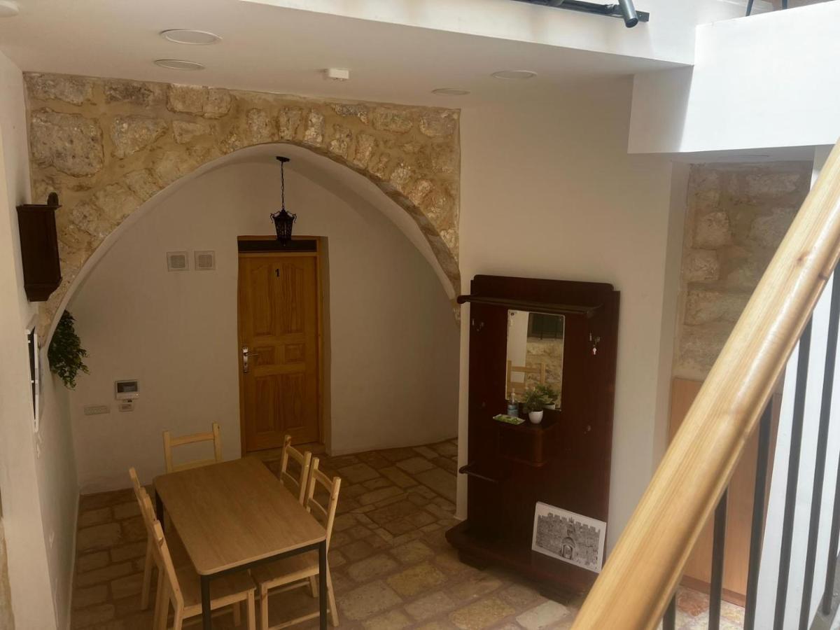 William'S Guest House 耶路撒冷 外观 照片