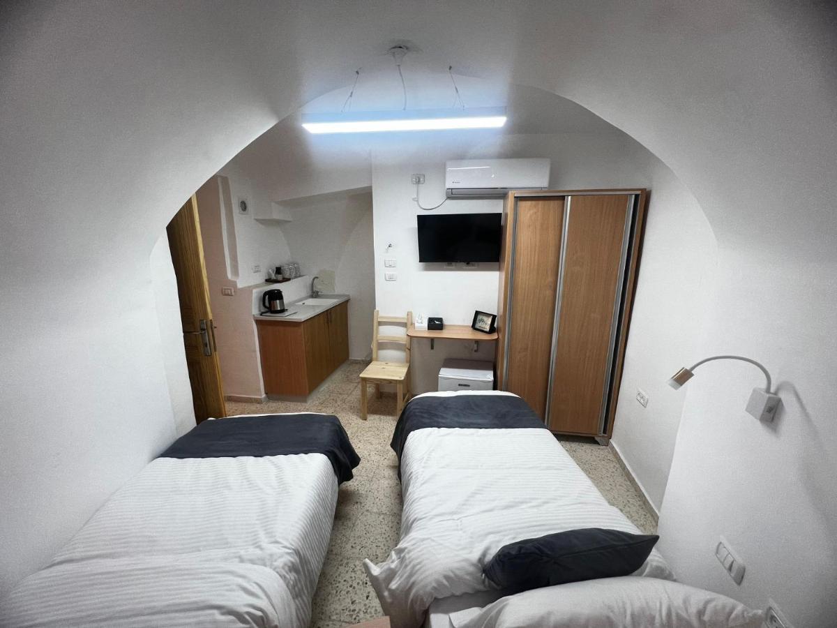 William'S Guest House 耶路撒冷 外观 照片