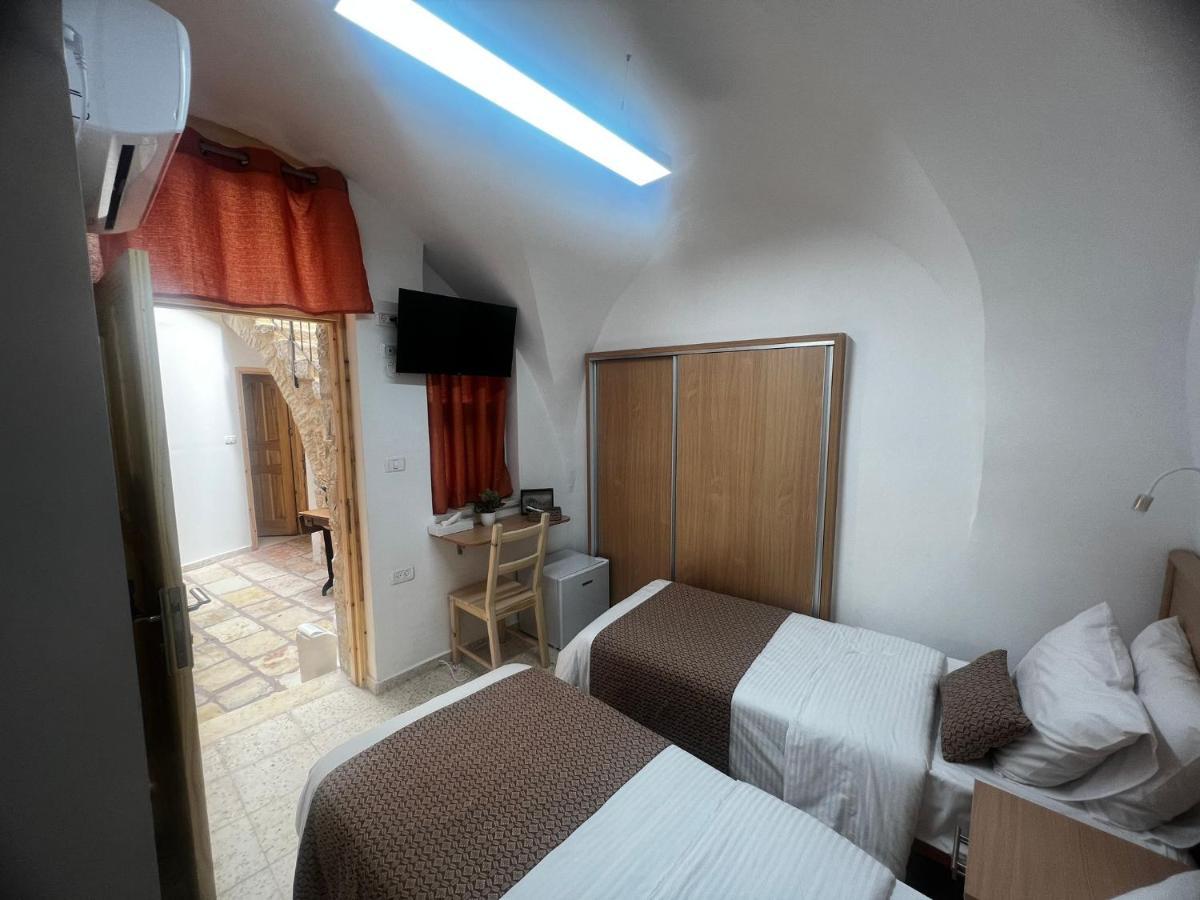 William'S Guest House 耶路撒冷 外观 照片