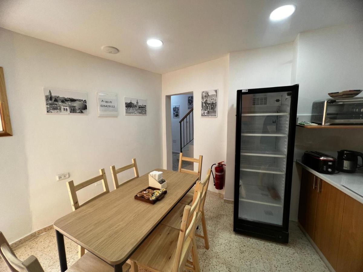 William'S Guest House 耶路撒冷 外观 照片